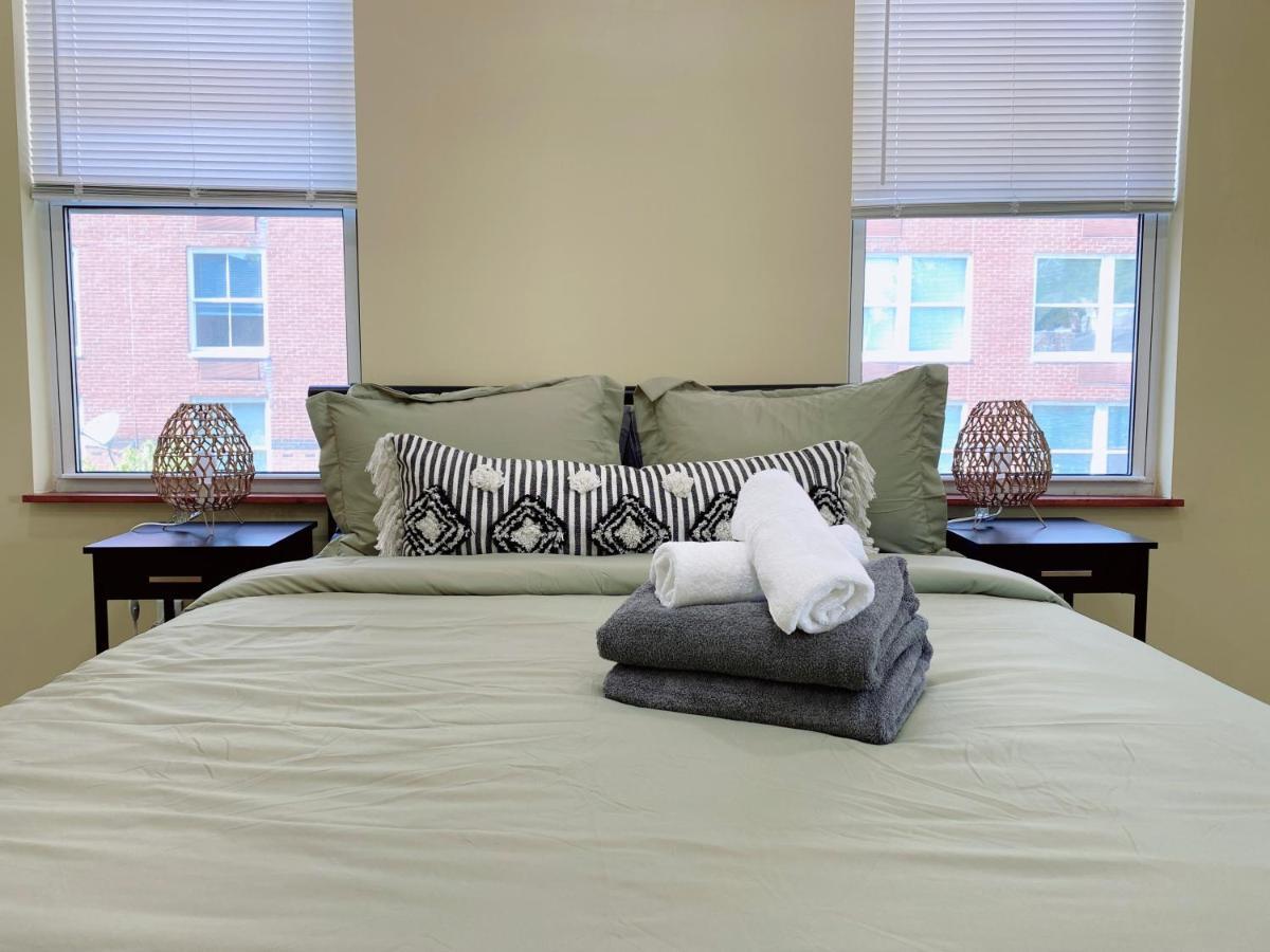 Nova Philadelphia Center City Екстериор снимка