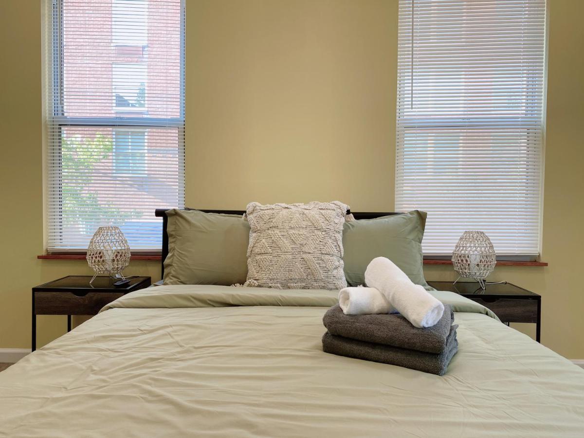 Nova Philadelphia Center City Екстериор снимка