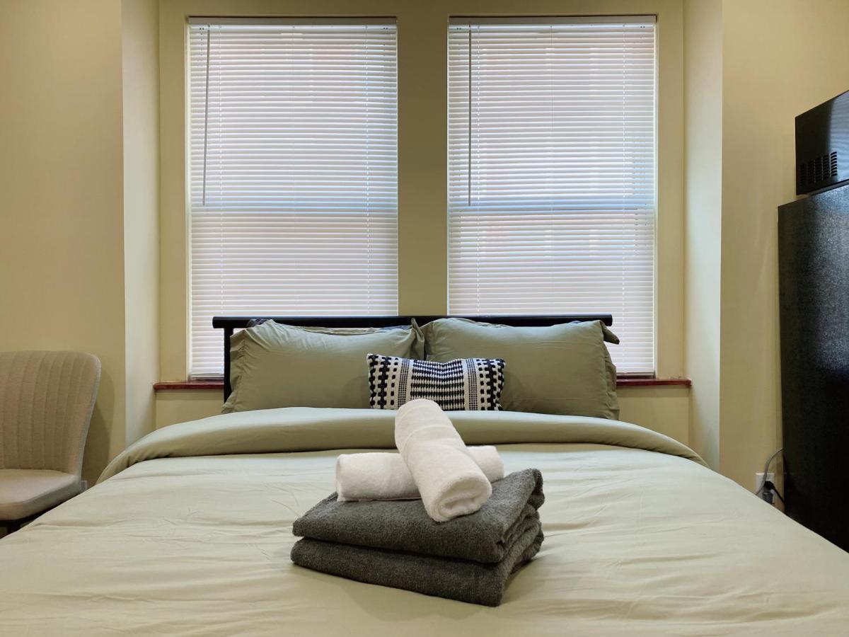 Nova Philadelphia Center City Екстериор снимка