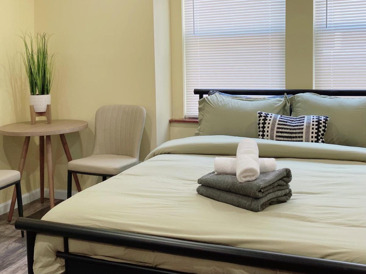 Nova Philadelphia Center City Екстериор снимка