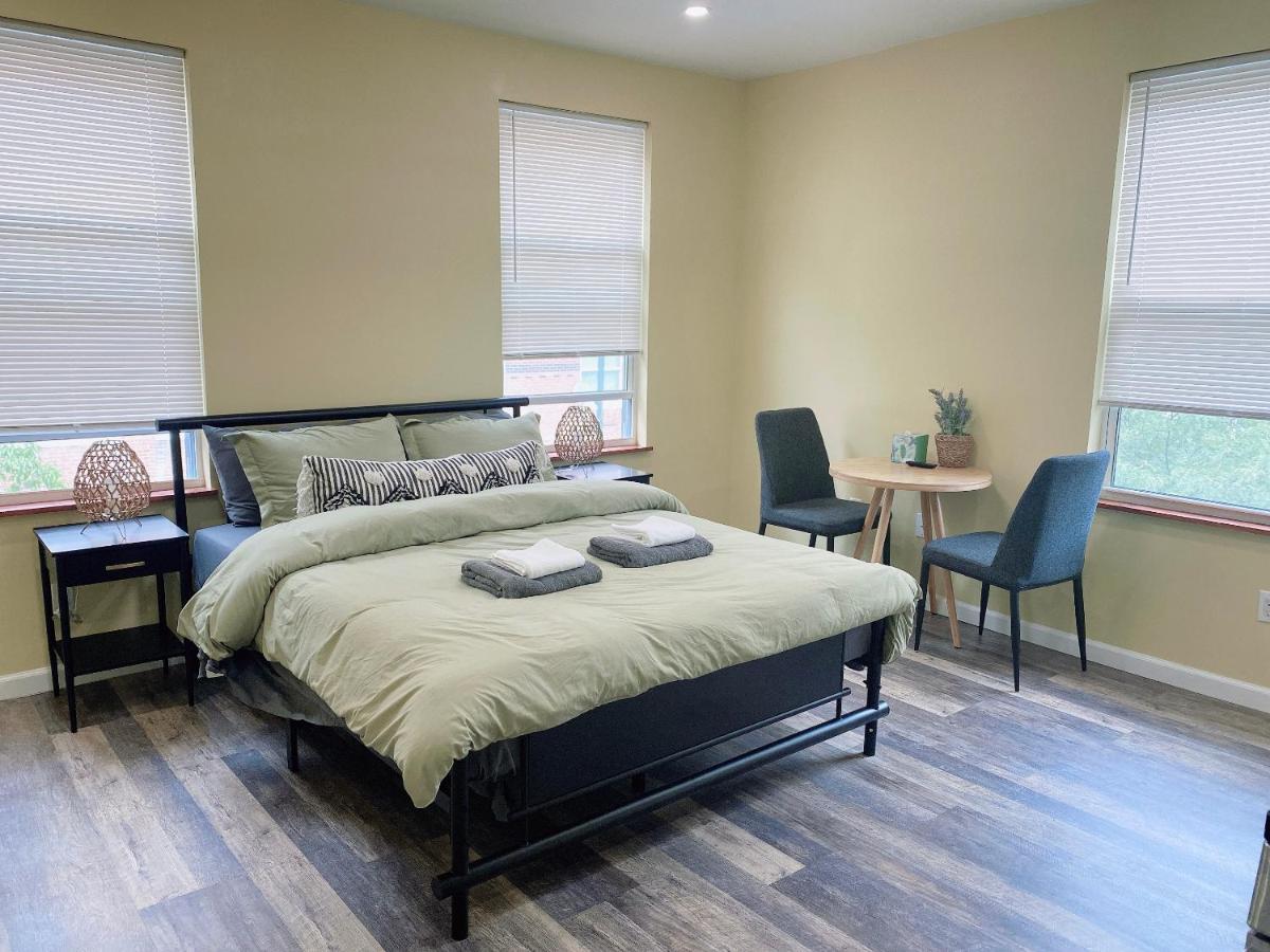 Nova Philadelphia Center City Екстериор снимка