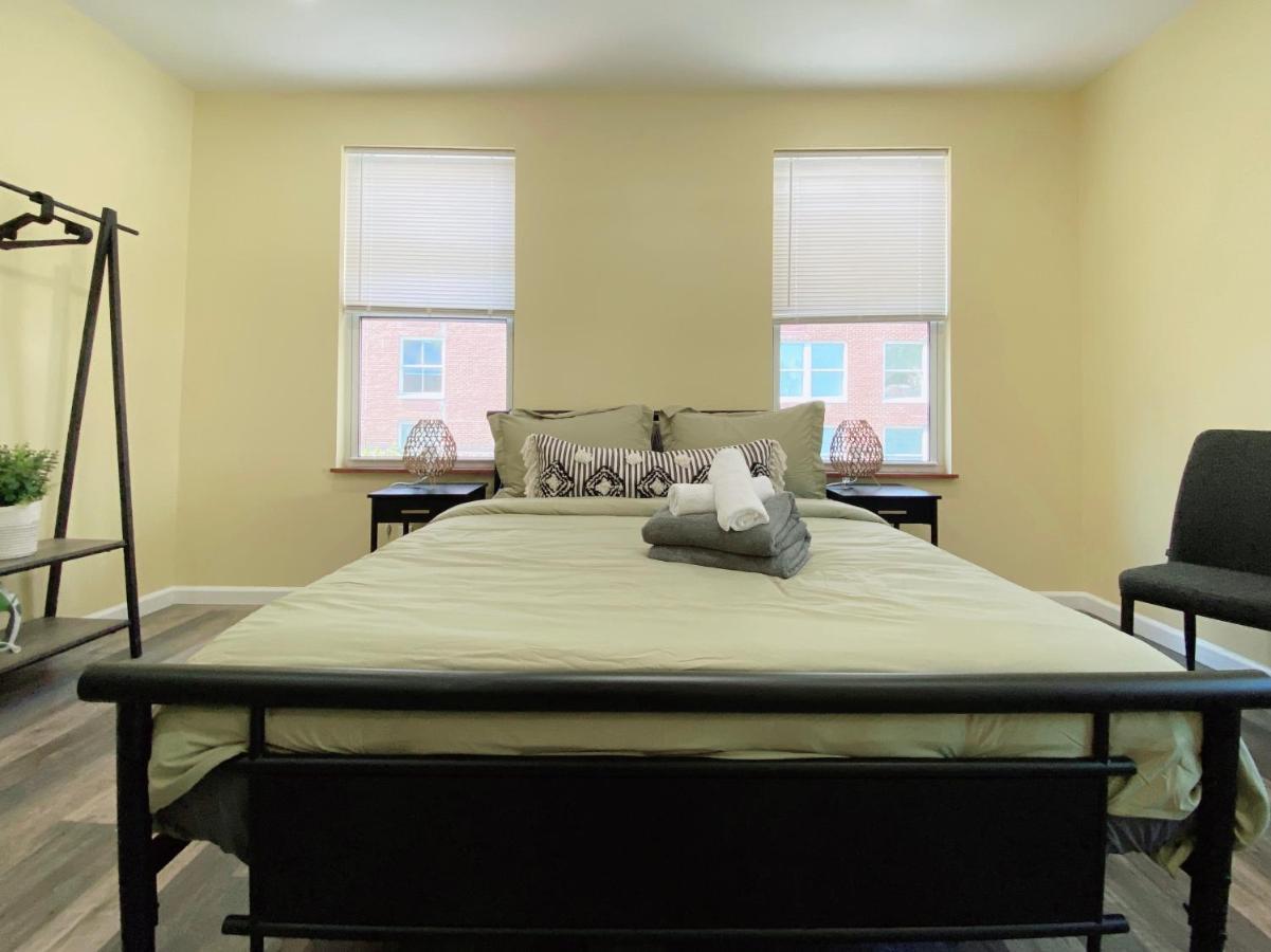 Nova Philadelphia Center City Екстериор снимка