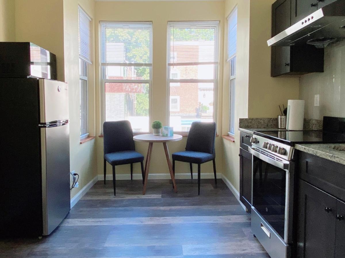Nova Philadelphia Center City Екстериор снимка