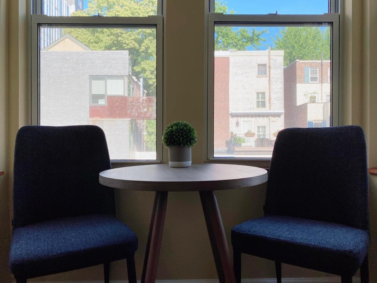 Nova Philadelphia Center City Екстериор снимка