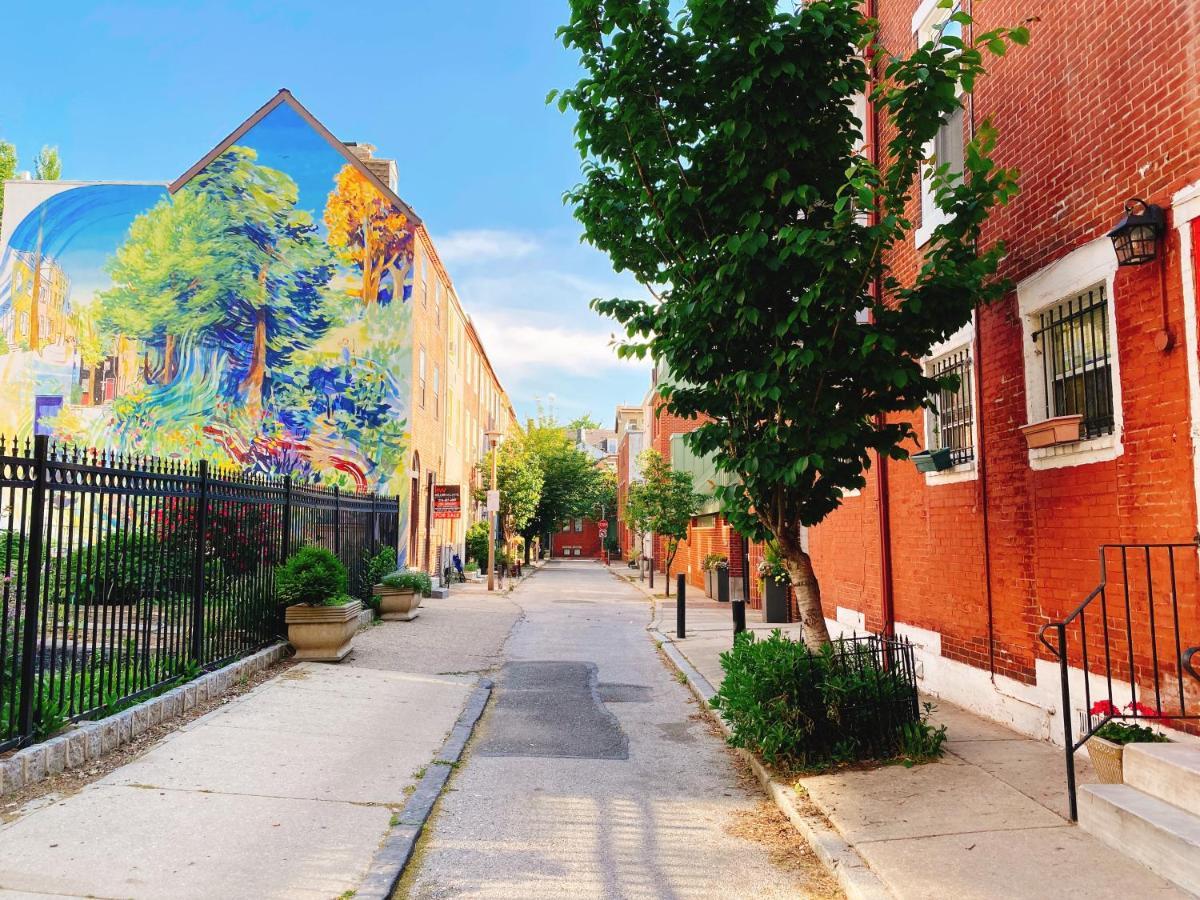 Nova Philadelphia Center City Екстериор снимка